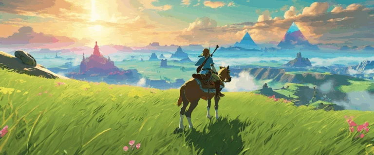 Solution complète et astuces inédites pour Zelda Breath of the Wild
