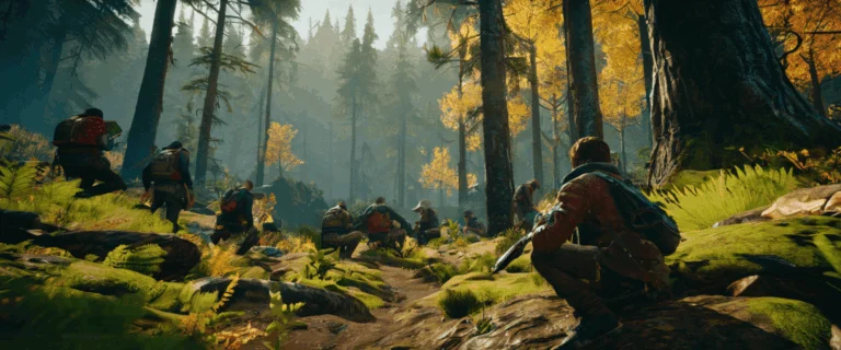Sons of the Forest sur PS5 : attentes, rumeurs et perspectives pour les joueurs PlayStation