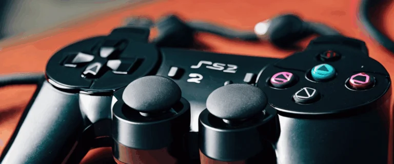Manette PS2 : L’icône du jeu vidéo qui a marqué une génération
