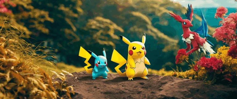 Les Pokémon Légendaires : Mystères et Influences sur l’Univers Pokémon
