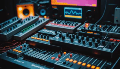 La musique 8bit : origine, histoire et son impact dans l&rsquo;univers chiptune